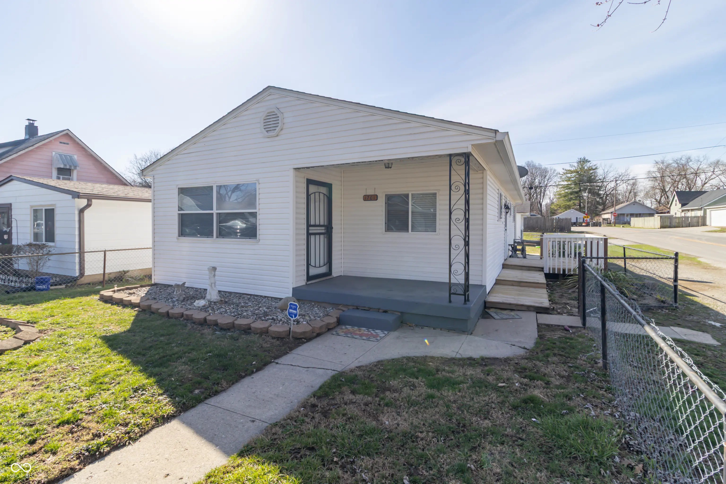 1701 Nelson Avenue, Indianapolis