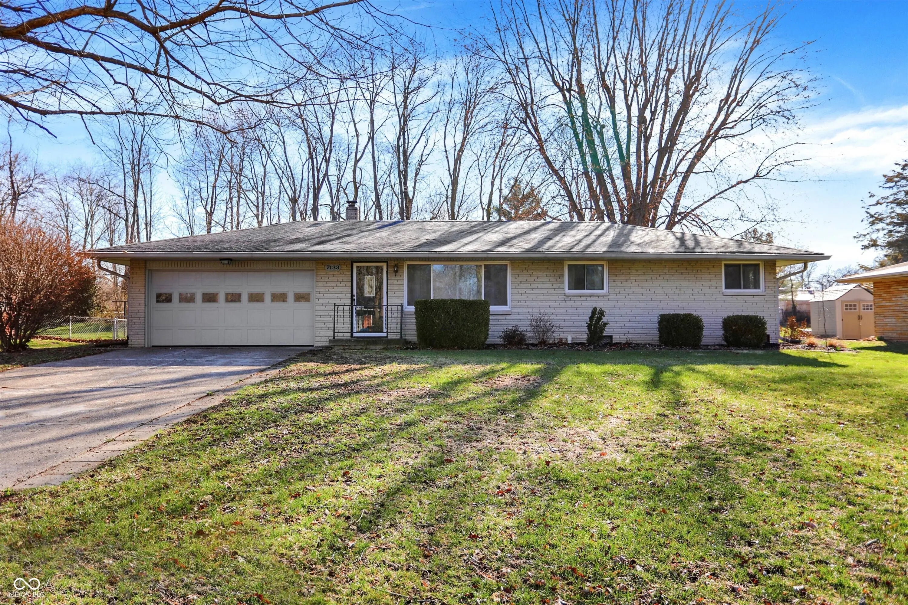 7133 Mc Lain Drive, Indianapolis