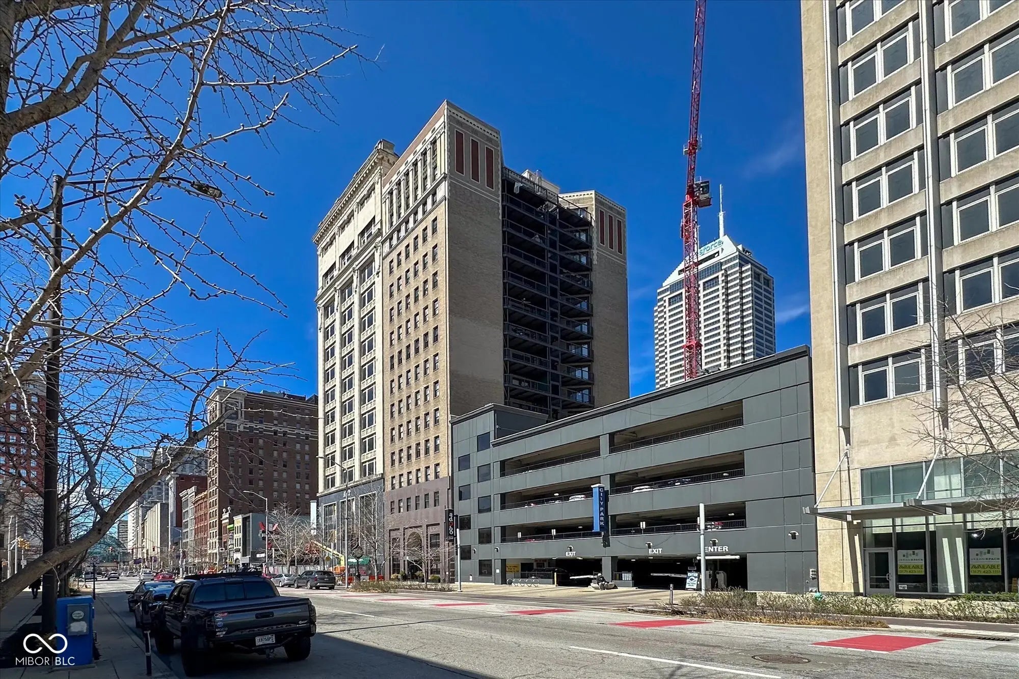 110 E Washington Street 802, Indianapolis