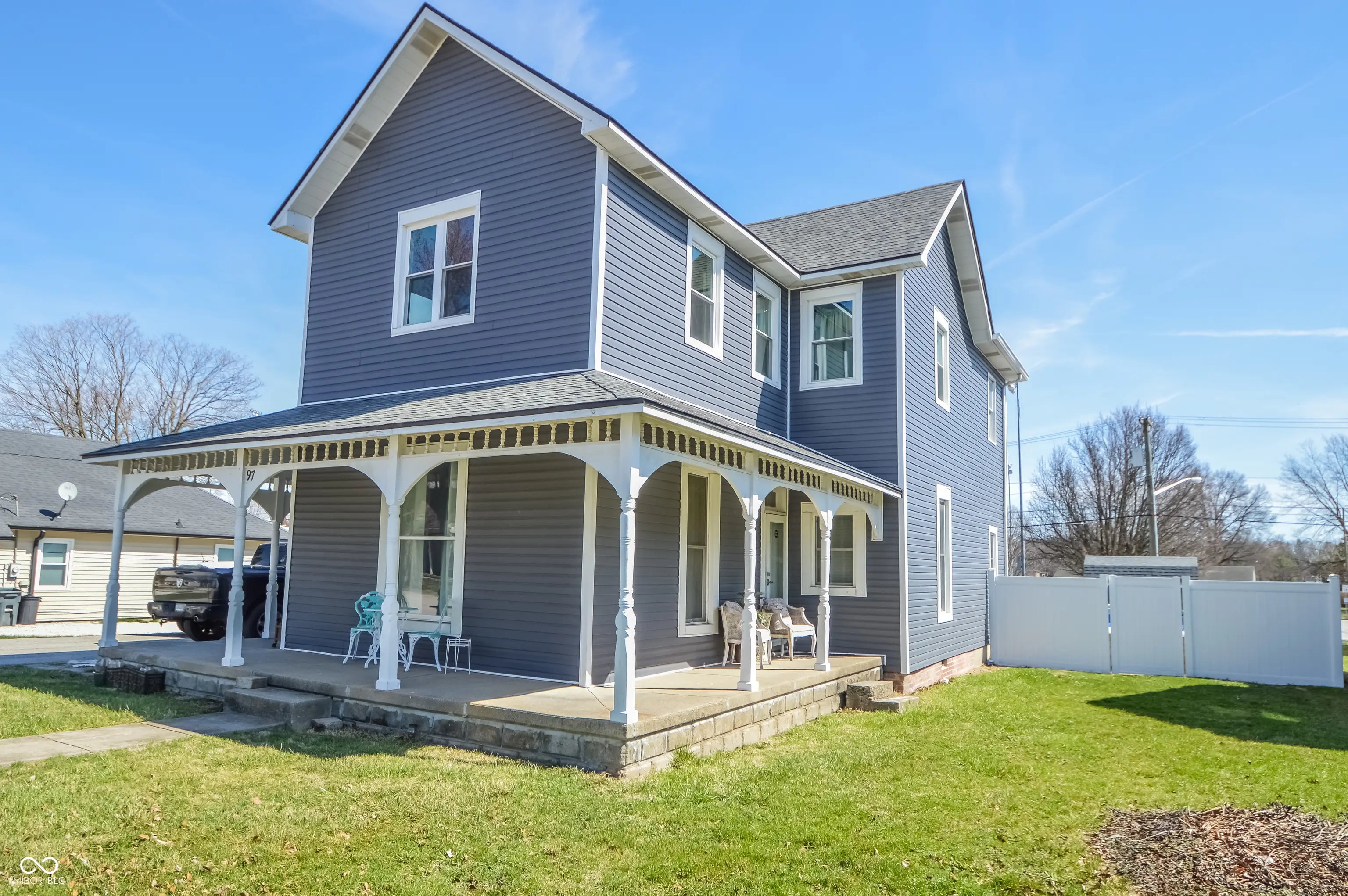 97 N Maple Street, Pittsboro