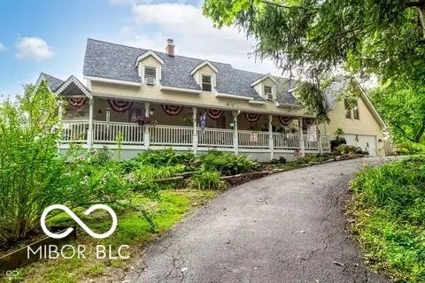 7540 S Mooresville Road, Indianapolis