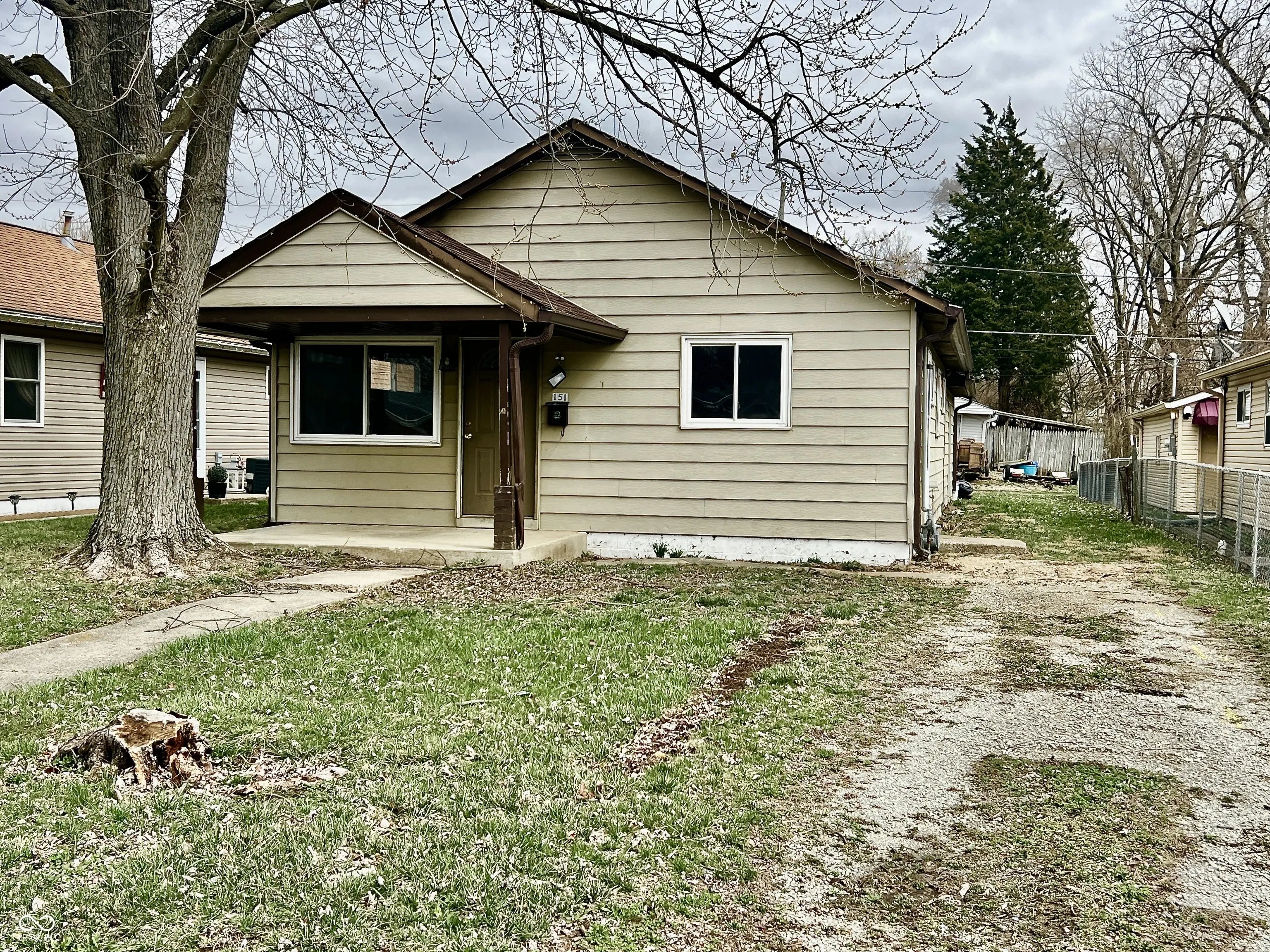 Photo of 151 N 8th Avenue Beech Grove, IN 46107
