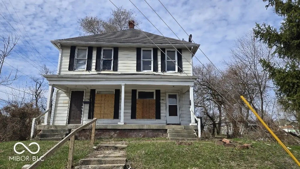 18 N Sherman Drive, Indianapolis