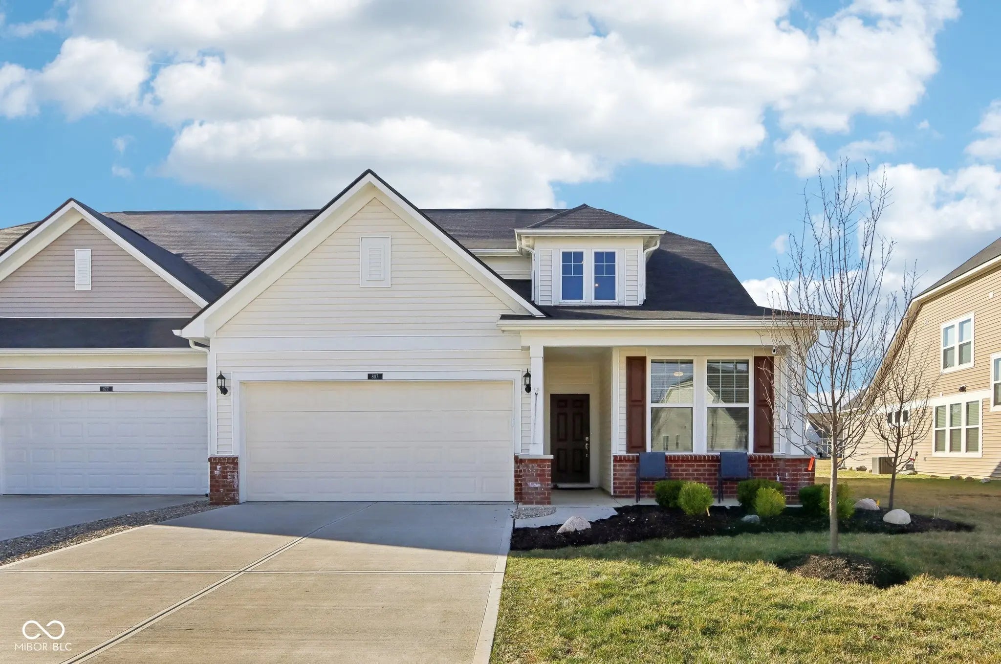 Photo of 887 Tuxedo Drive Westfield, IN 46074