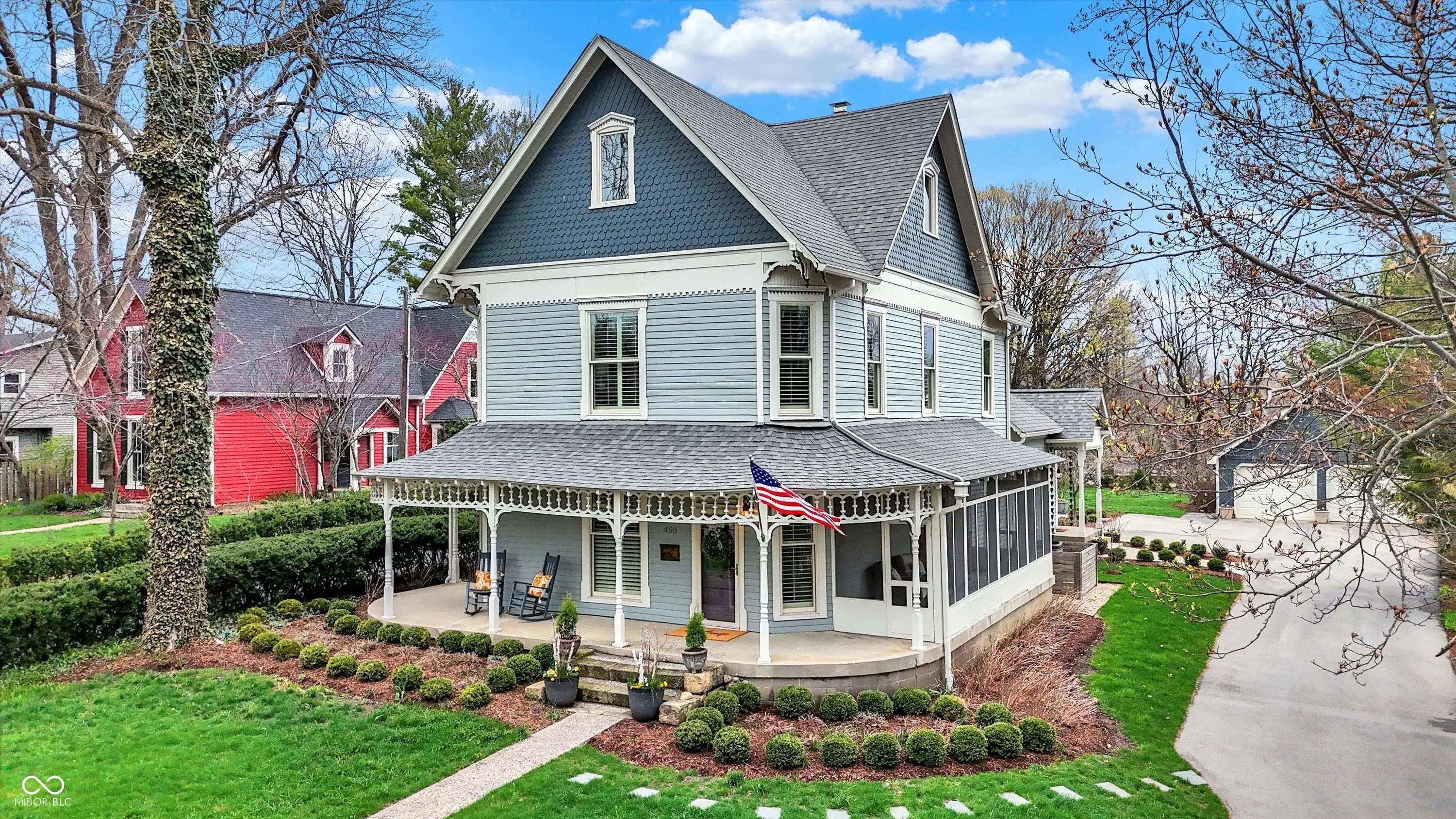 450 W Ash Street, Zionsville