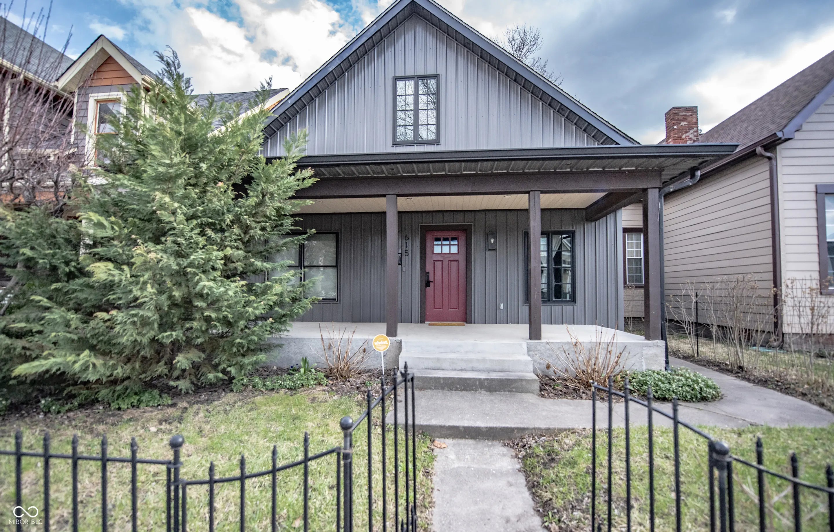 Photo of 615 E Morris Street Indianapolis, IN 46203