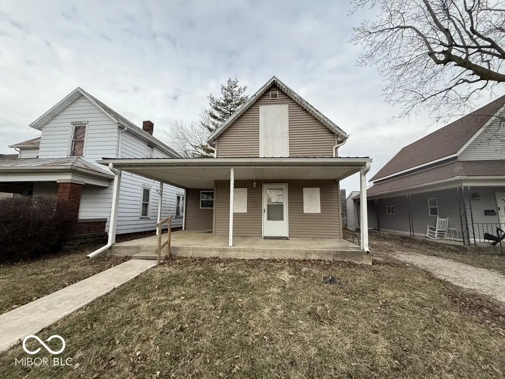 Photo of 721 N Union Street Union City, IN 47390