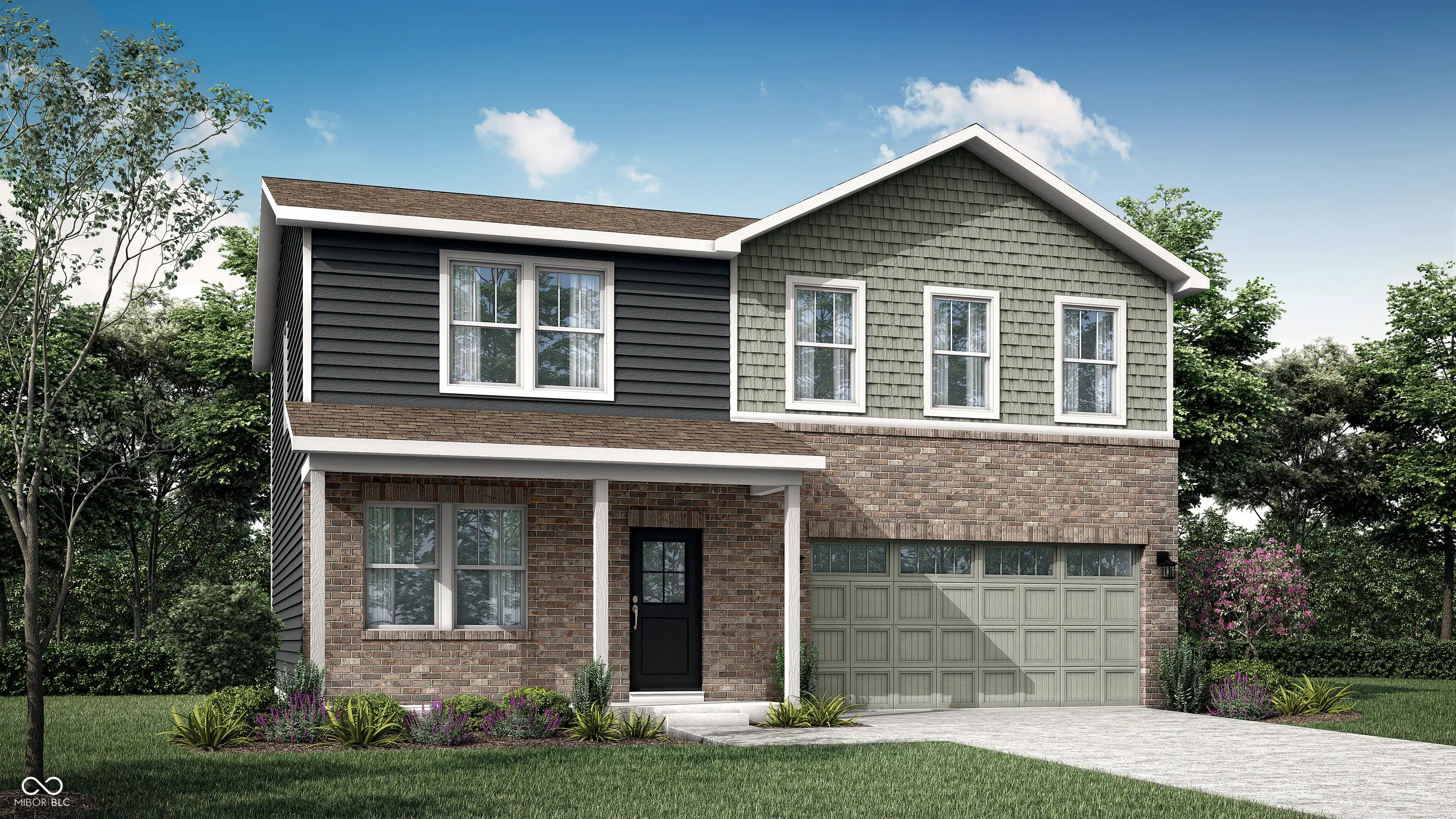 7511 Manor Lake Lane, Indianapolis