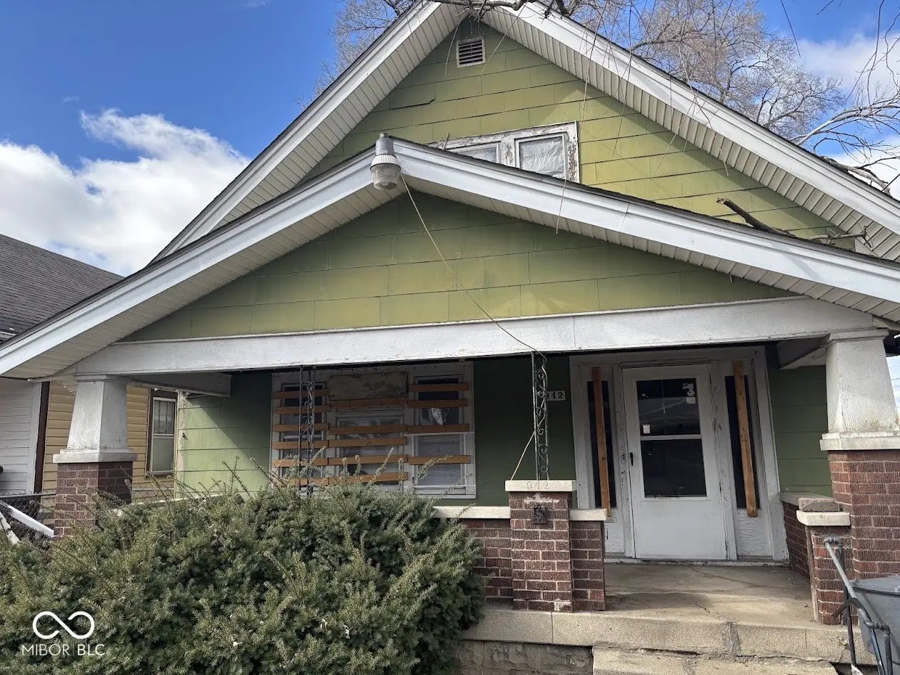 942 N Oxford Street, Indianapolis