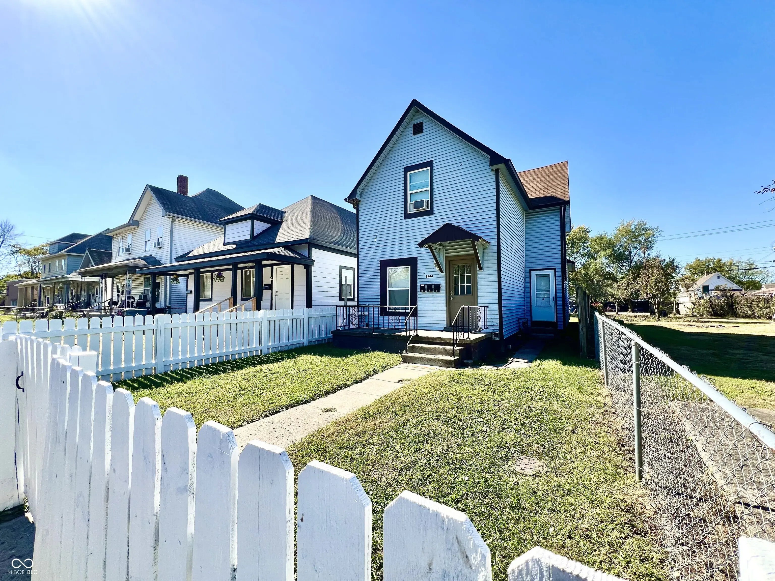 Photo of 1344 S Belmont Avenue Indianapolis, IN 46221