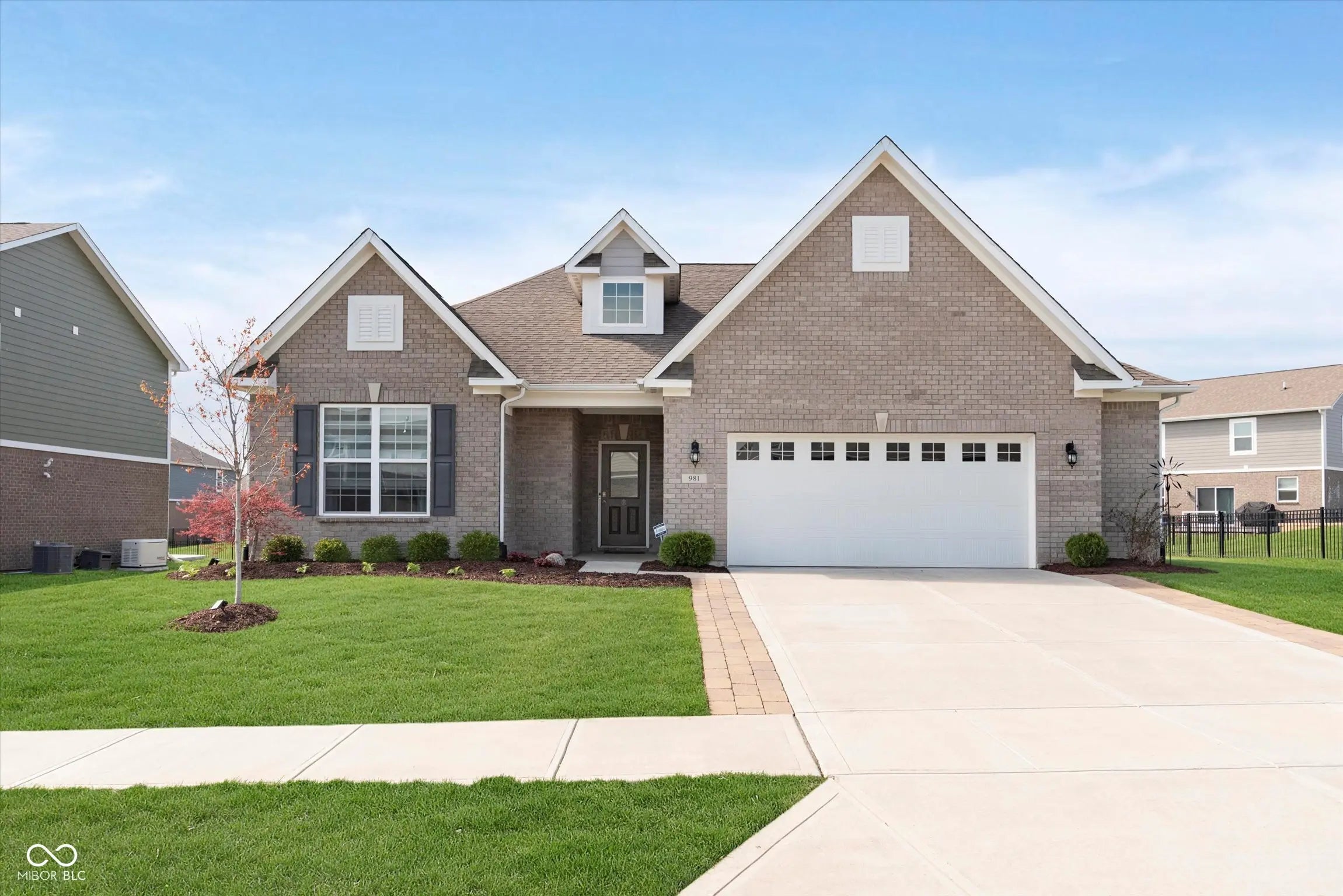 981 Mound Street, Bargersville