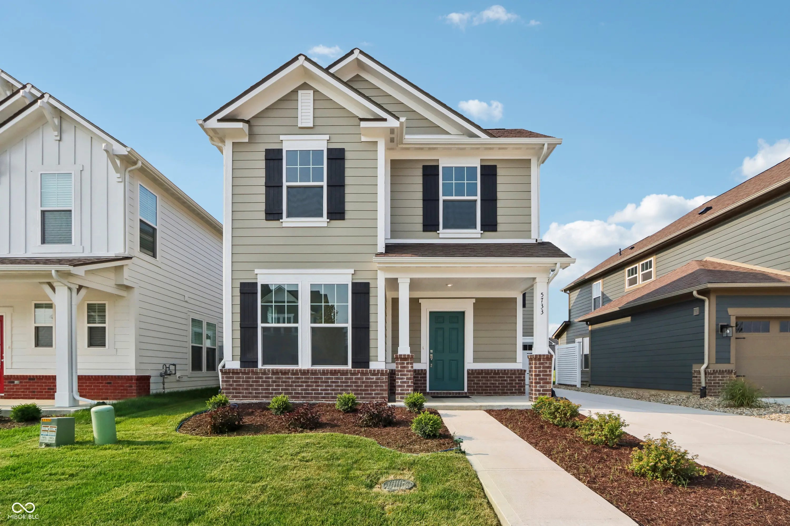 Photo of 5733 Arcade Boulevard McCordsville, IN 46055
