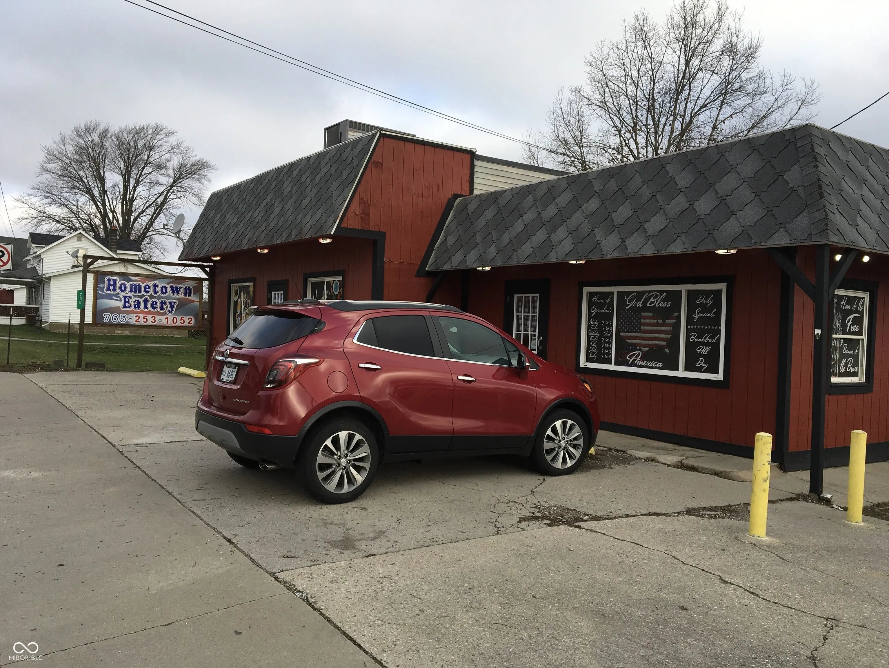 Photo of 700 Liberty Avenue West College Corner, IN 47003