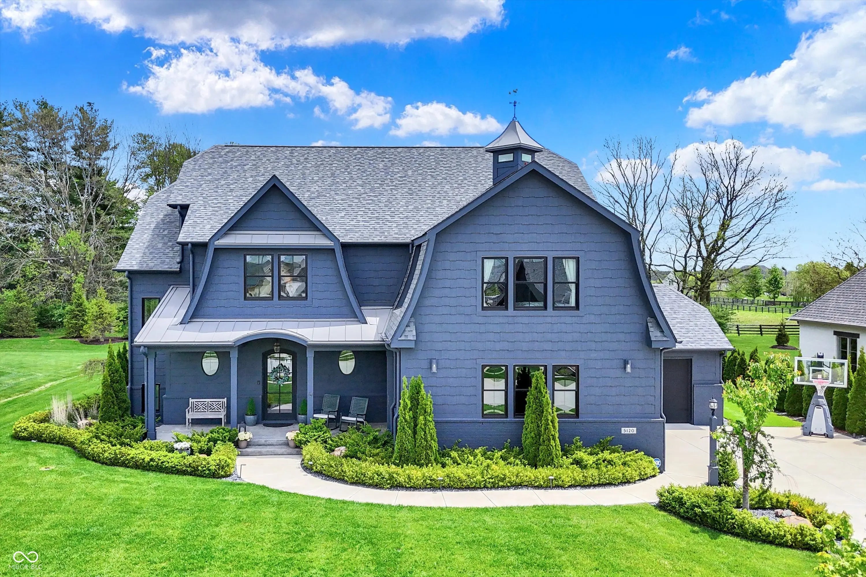 Photo of 5120 Melbourne Place Zionsville, IN 46077