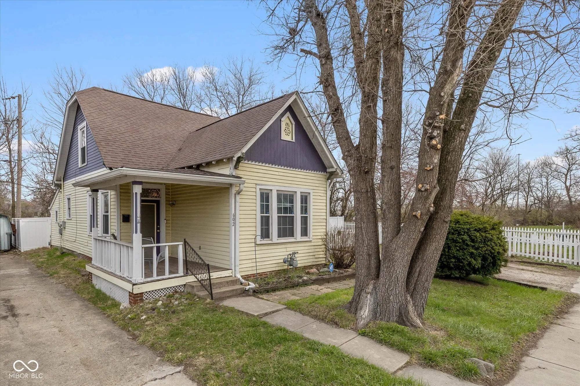 602 Prospect Street, Indianapolis