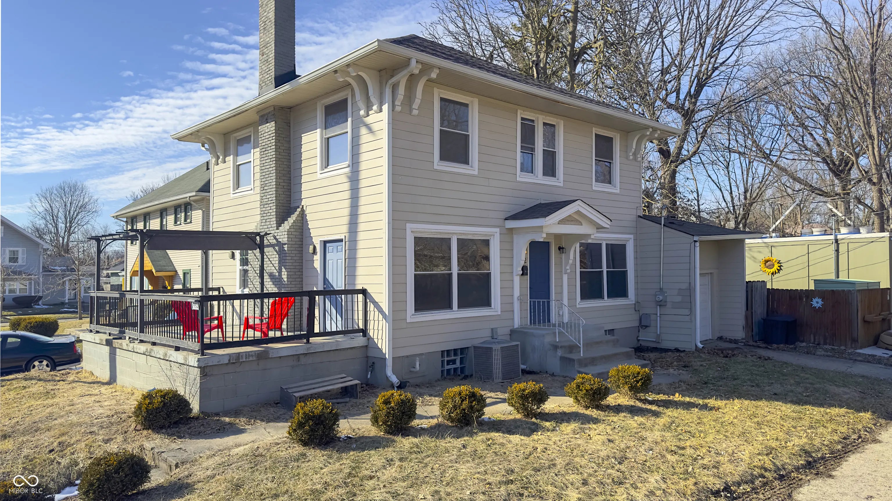 952 E 34th Street, Indianapolis
