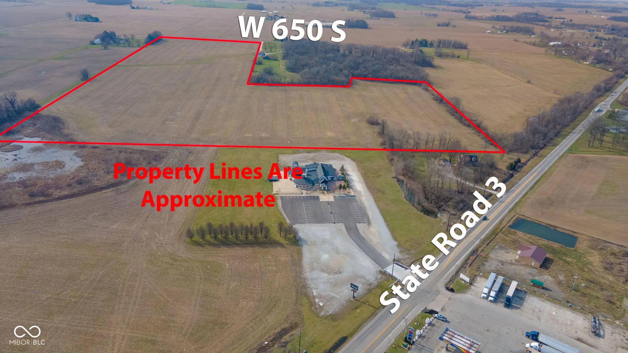 Photo of E County Road 650 S Spiceland, IN 47385