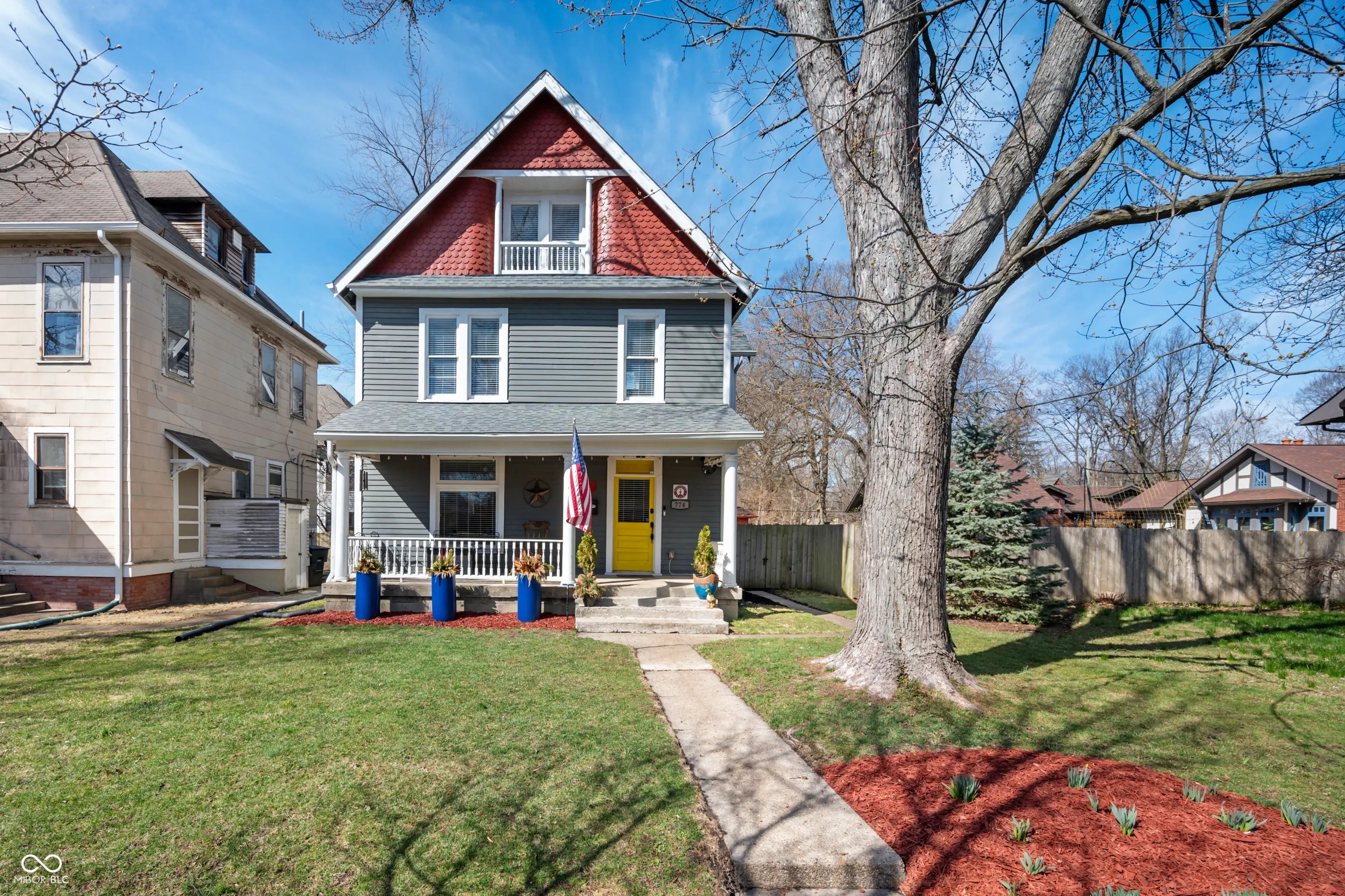Photo of 774 Woodruff Pl E Drive Indianapolis, IN 46201