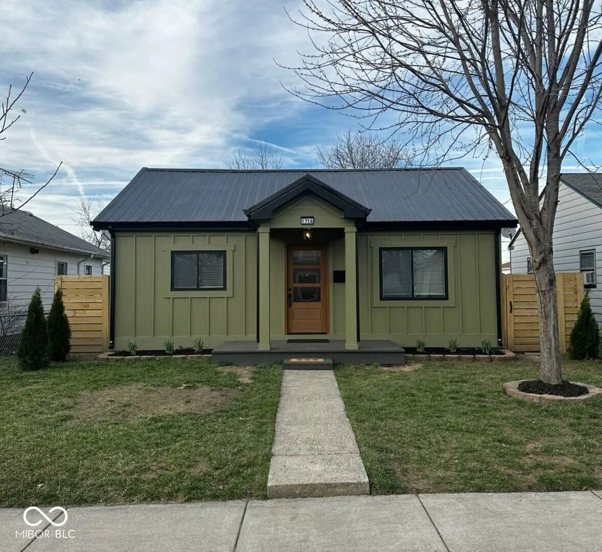 Photo of 1716 E Kelly Street Indianapolis, IN 46203