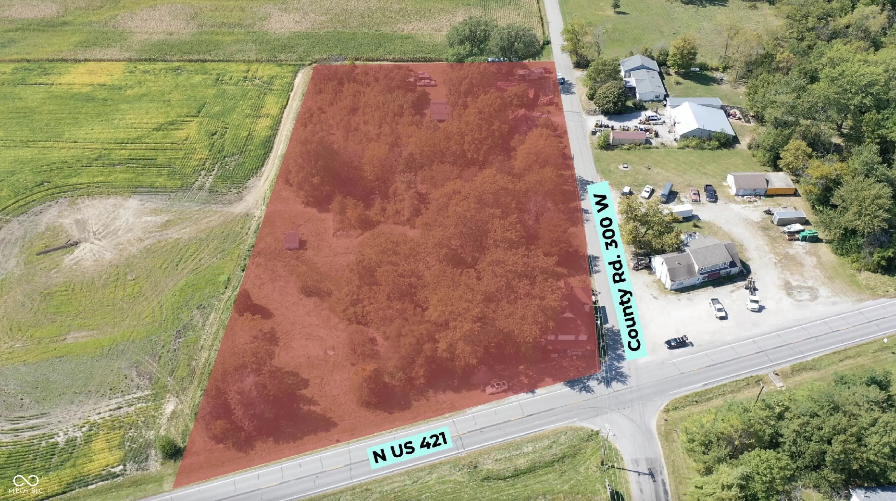 Photo of 2996 N Us 421 Whitestown, IN 46075