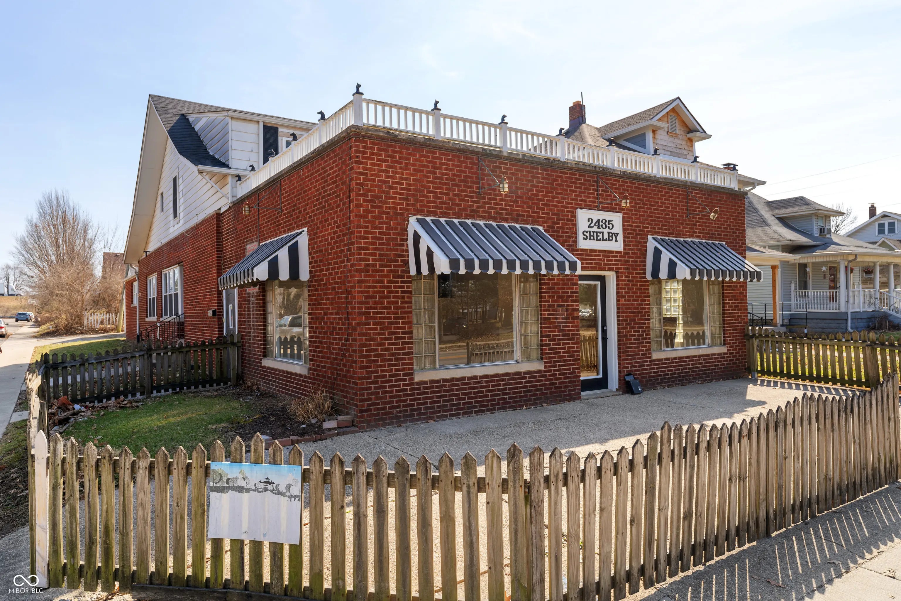 2435 Shelby Street, Indianapolis