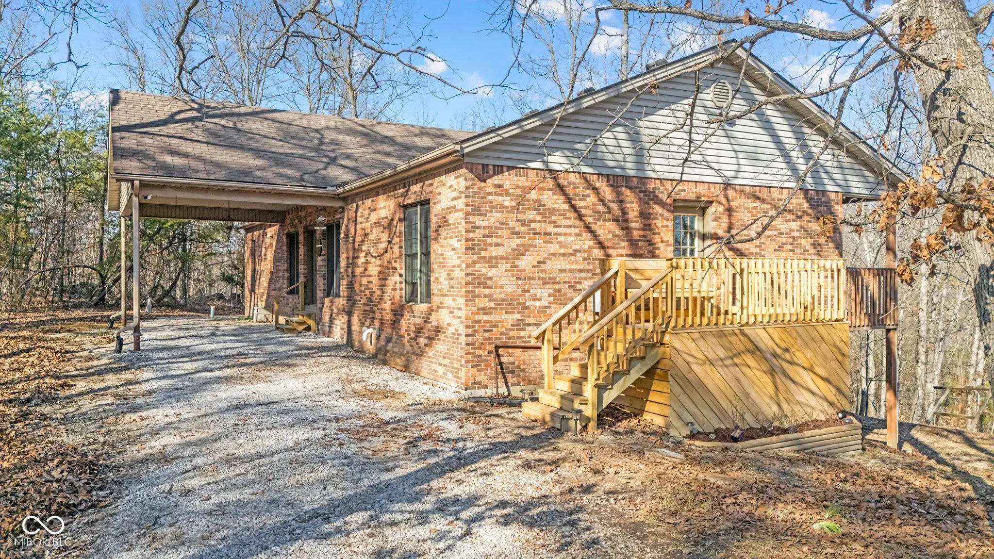 Photo of 1756 E Werewolf Lane Underwood, IN 47177