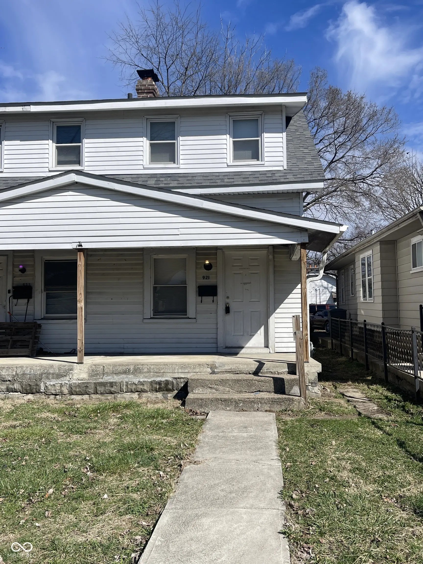 921 N Drexel Avenue, Indianapolis