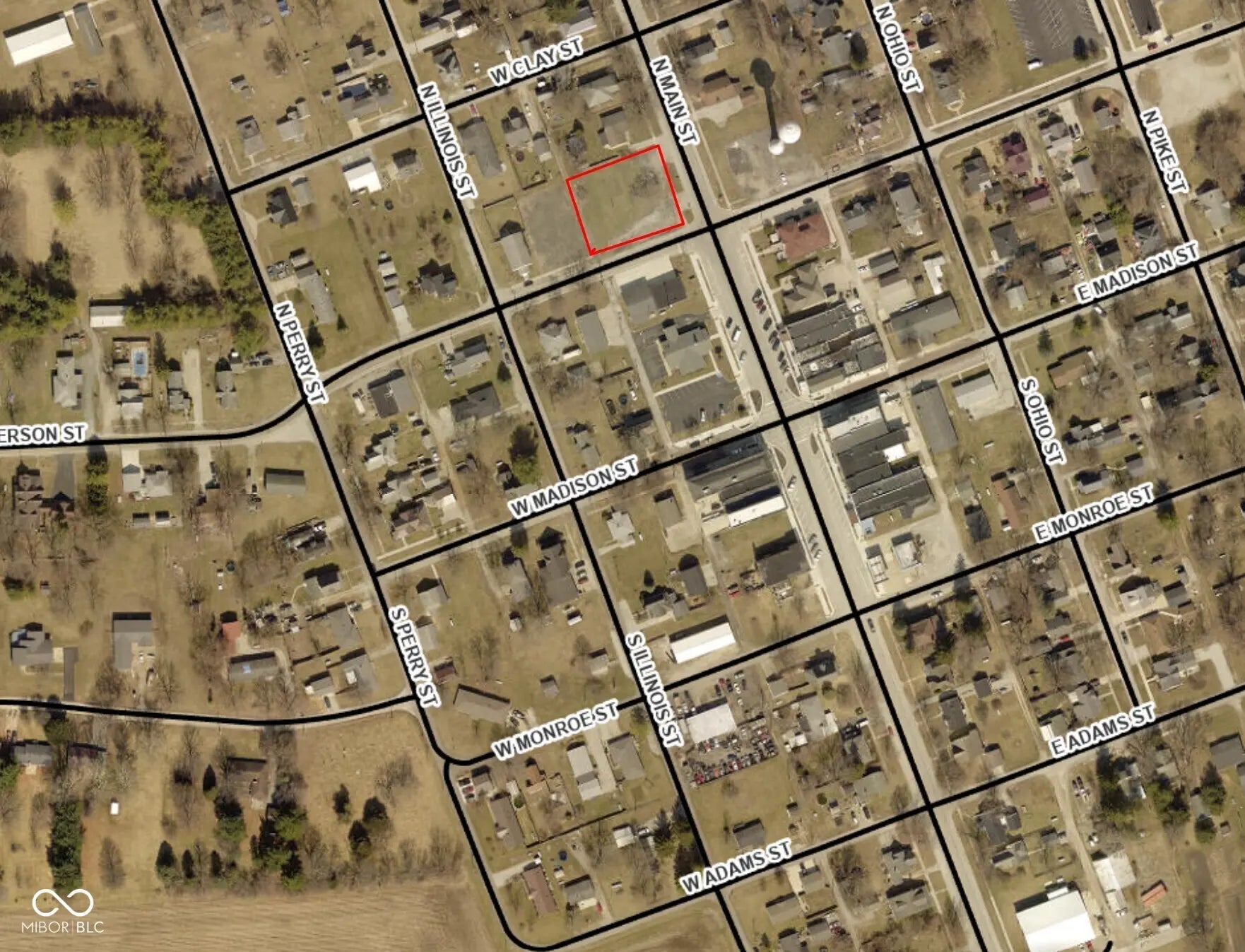 Photo of Main Street Kirklin, IN 46050