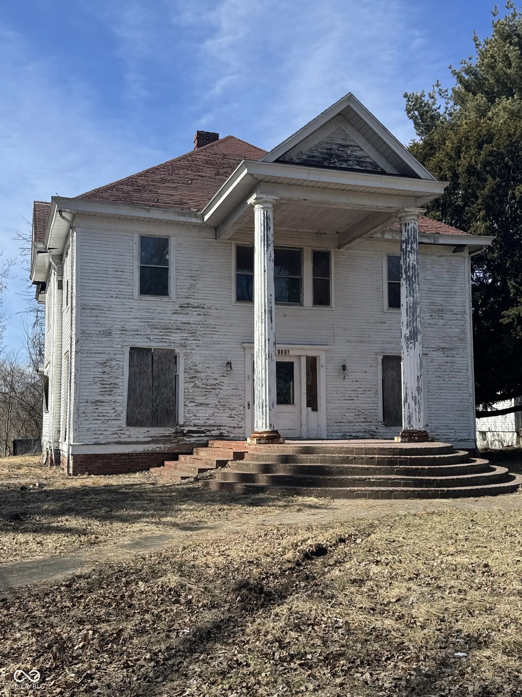 Photo of 1359 N Jefferson Street Montezuma, IN 47862