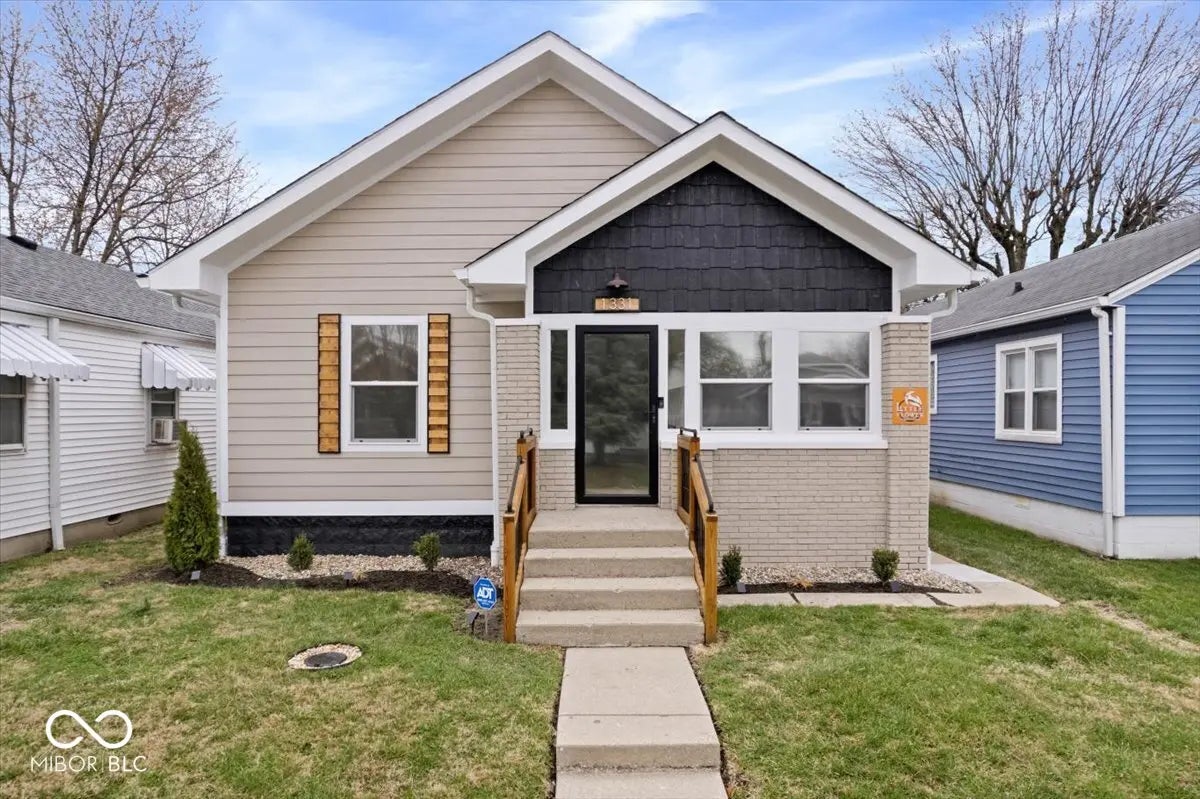 1331 N Grant Avenue, Indianapolis