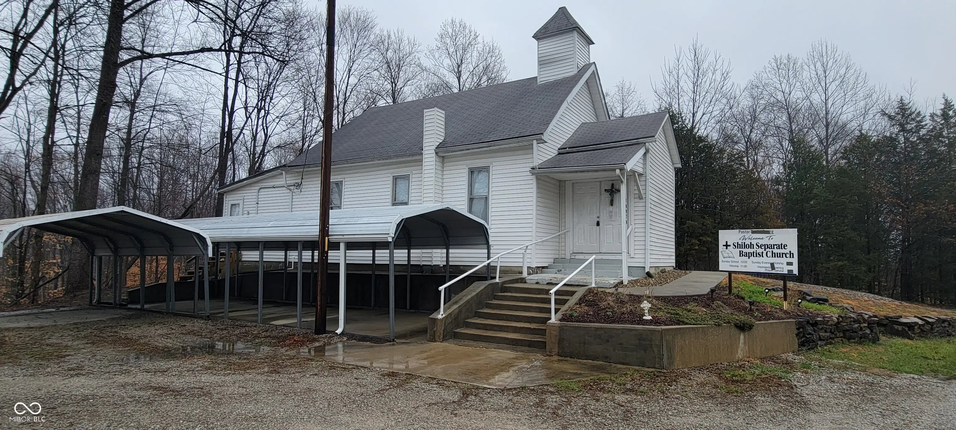 Photo of 10970 W Georgetown Road Columbus, IN 47201