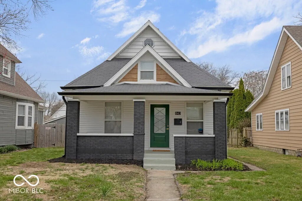 843 N Oxford Street, Indianapolis