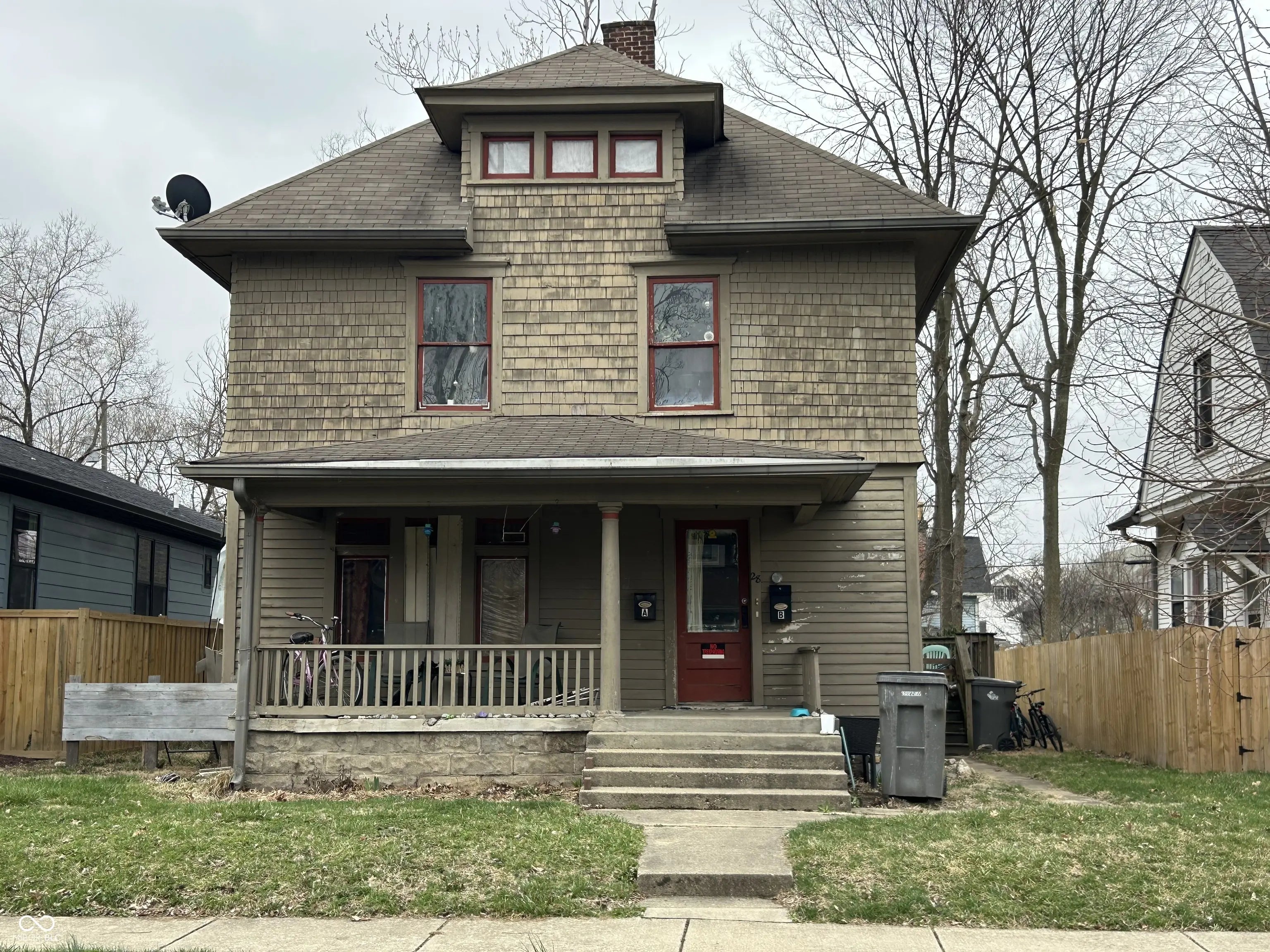 28 S Hawthorne Lane, Indianapolis
