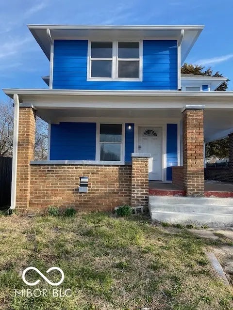 1218 W 30th Street, Indianapolis
