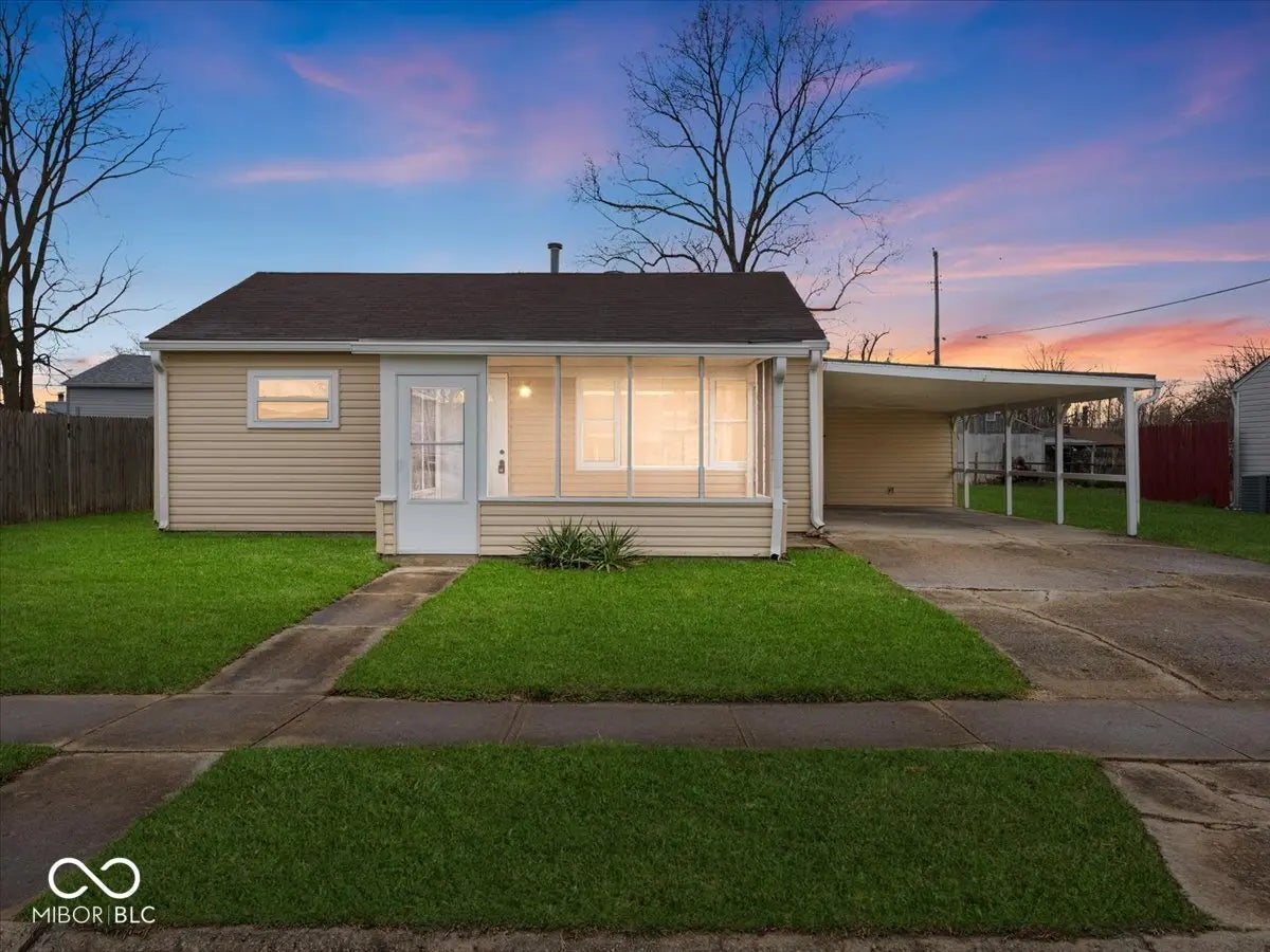 329 Roosevelt Drive, Shelbyville