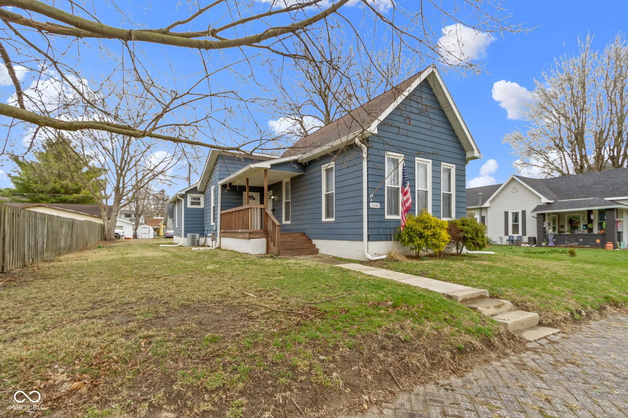 1240 Wayne Street, Noblesville