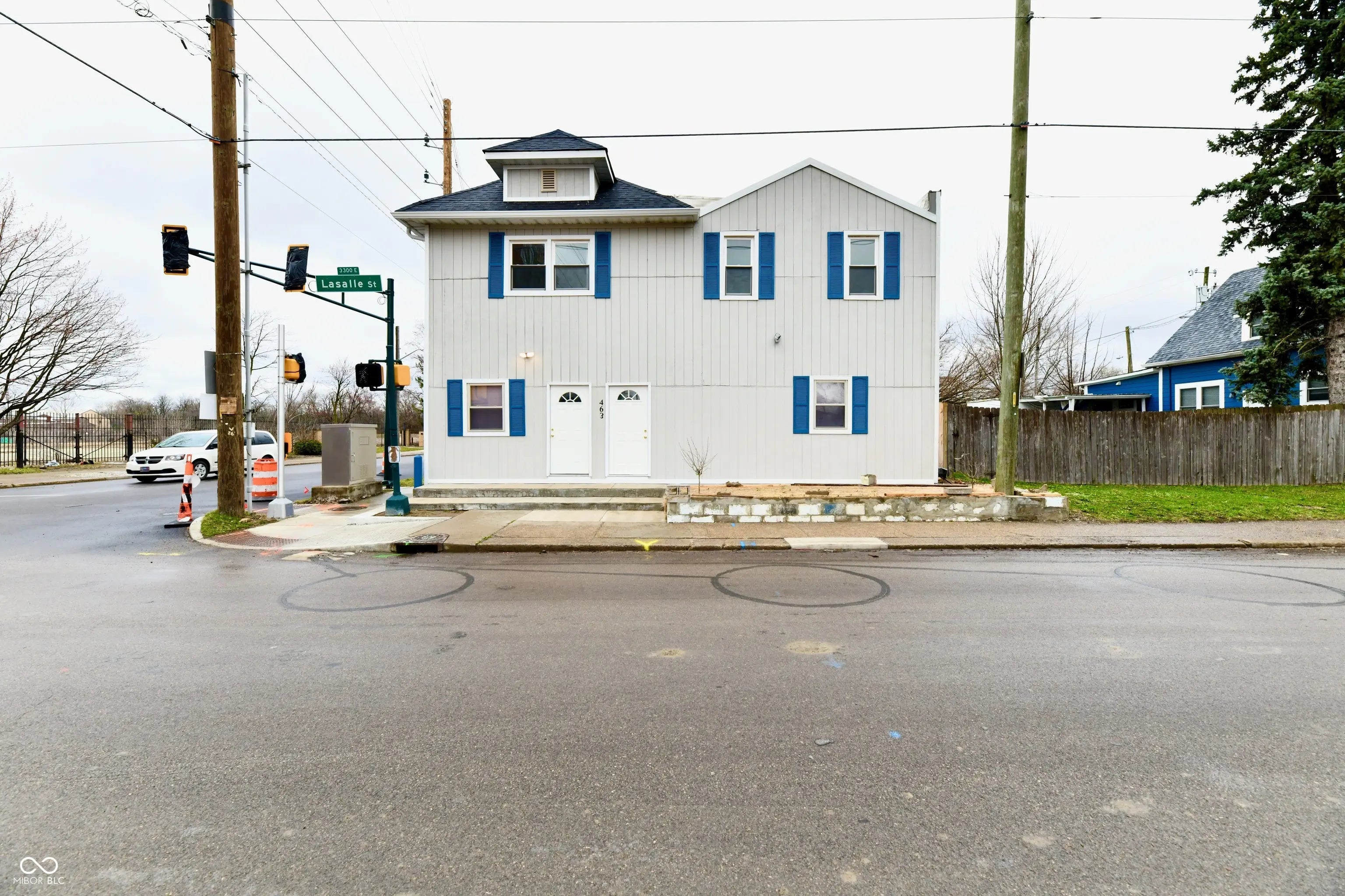 463 N Lasalle Street, Indianapolis
