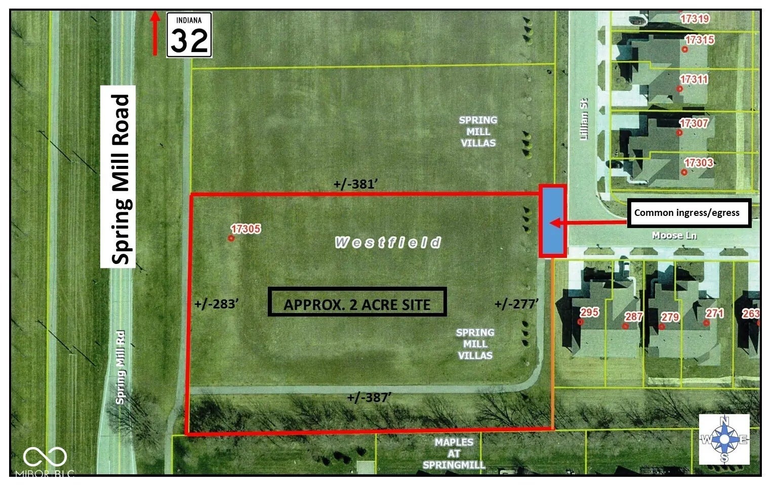 17305 Spring Mill Road, Westfield