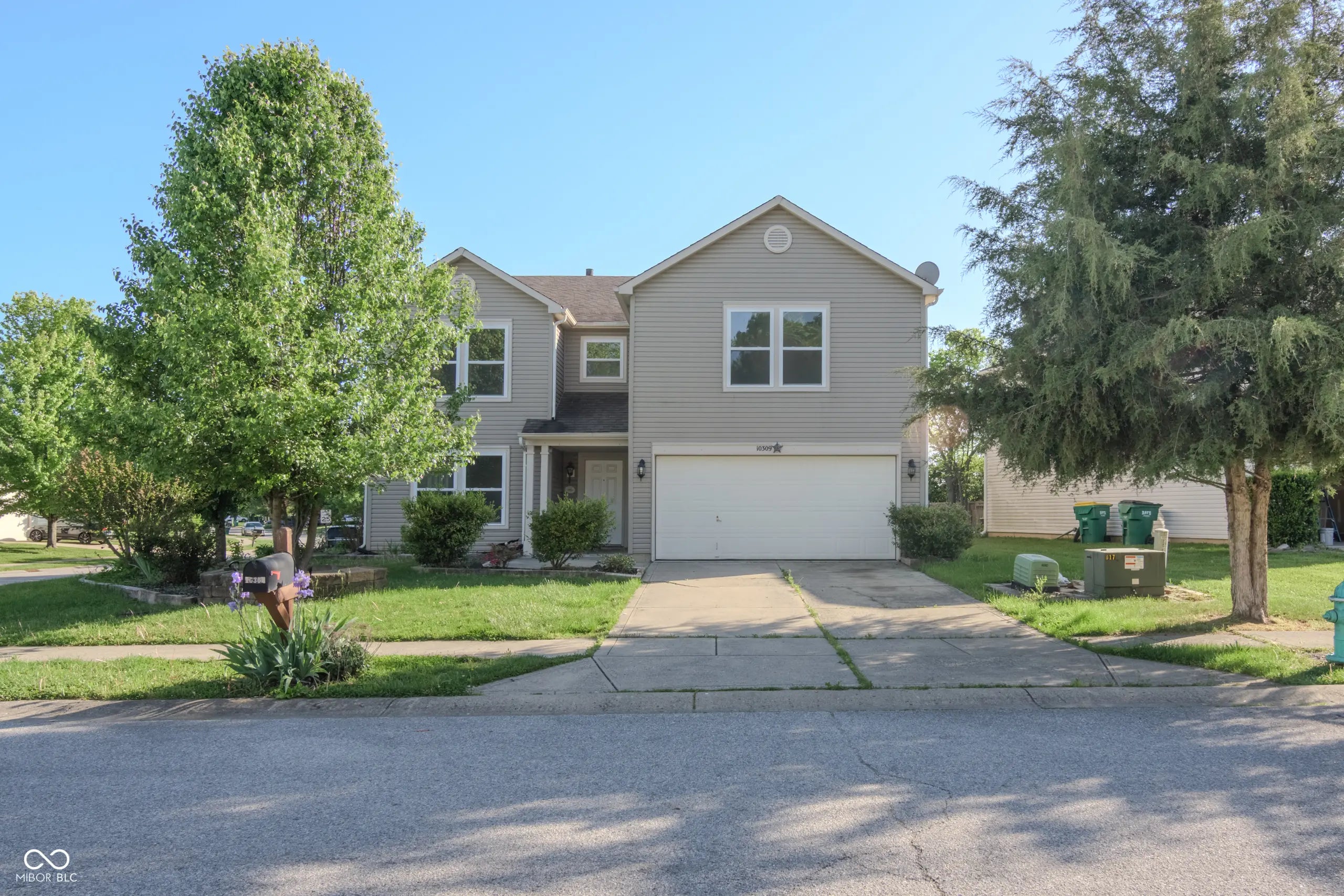 Photo of 10309 Buckshire Lane Indianapolis, IN 46234