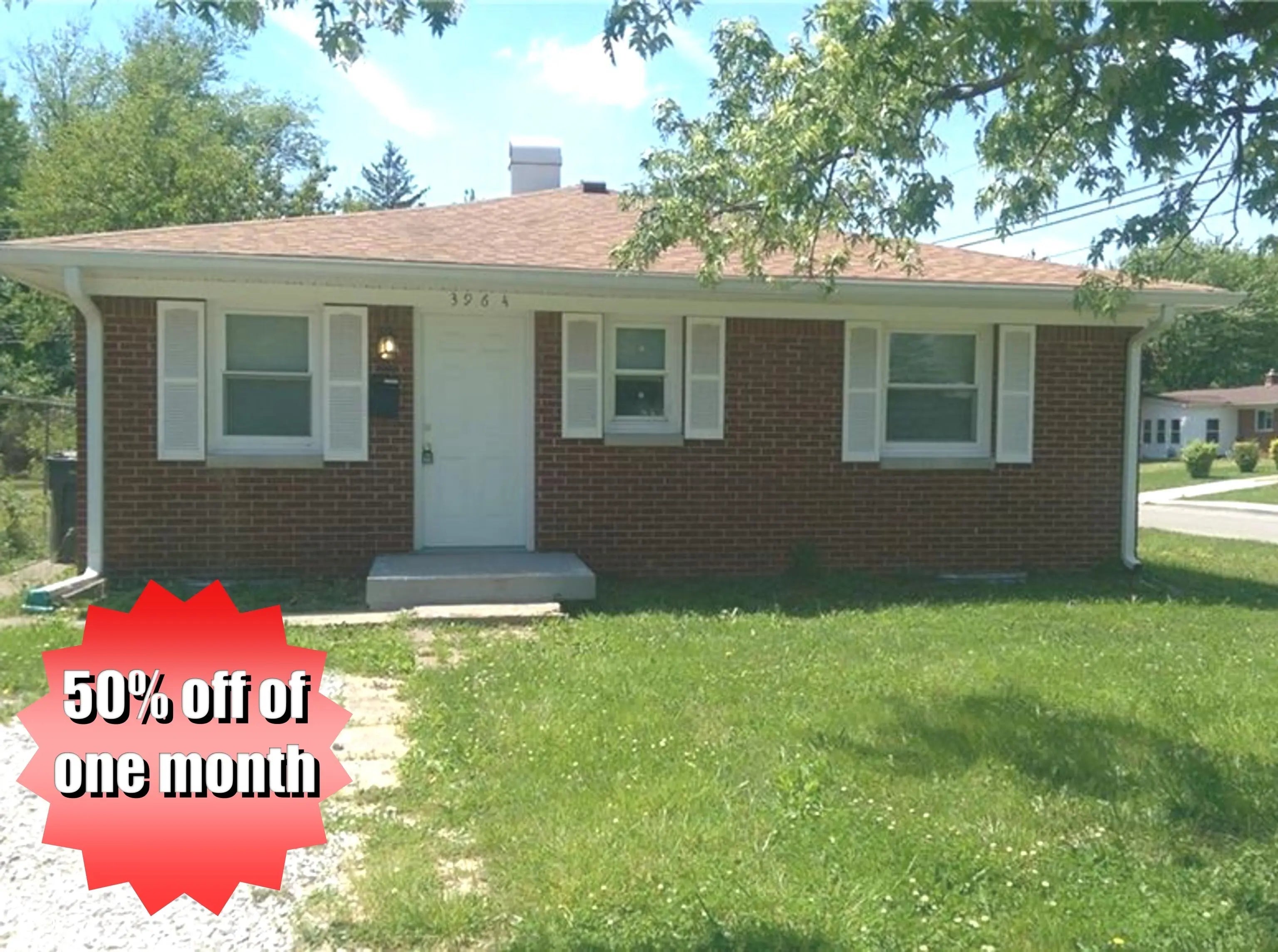 3964 N Lesley Avenue, Indianapolis