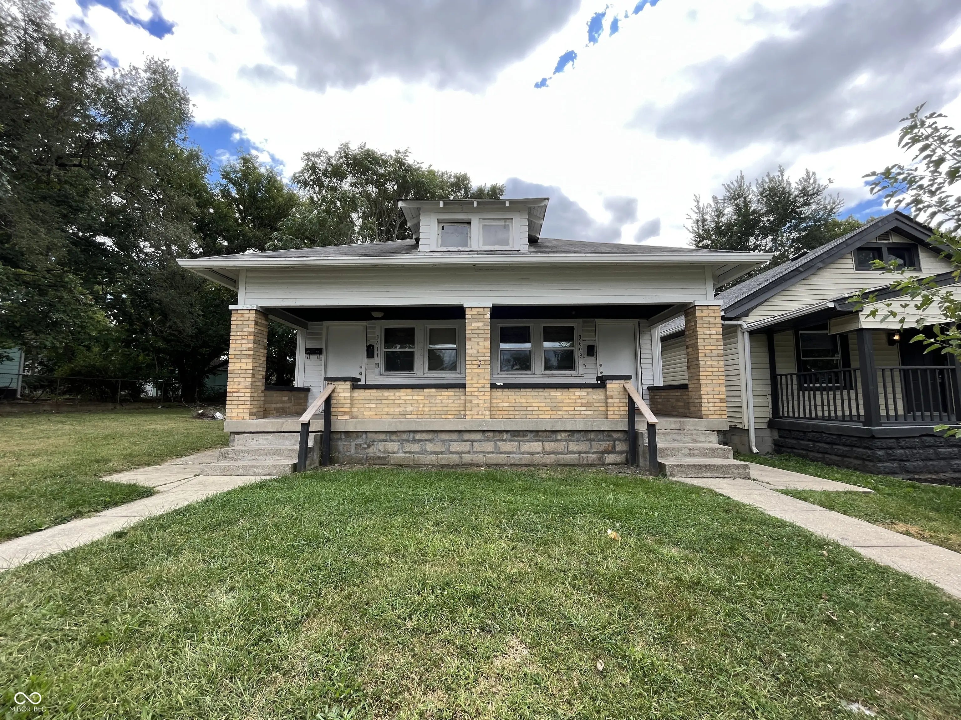 3609 Unit A E Vermont Street, Indianapolis