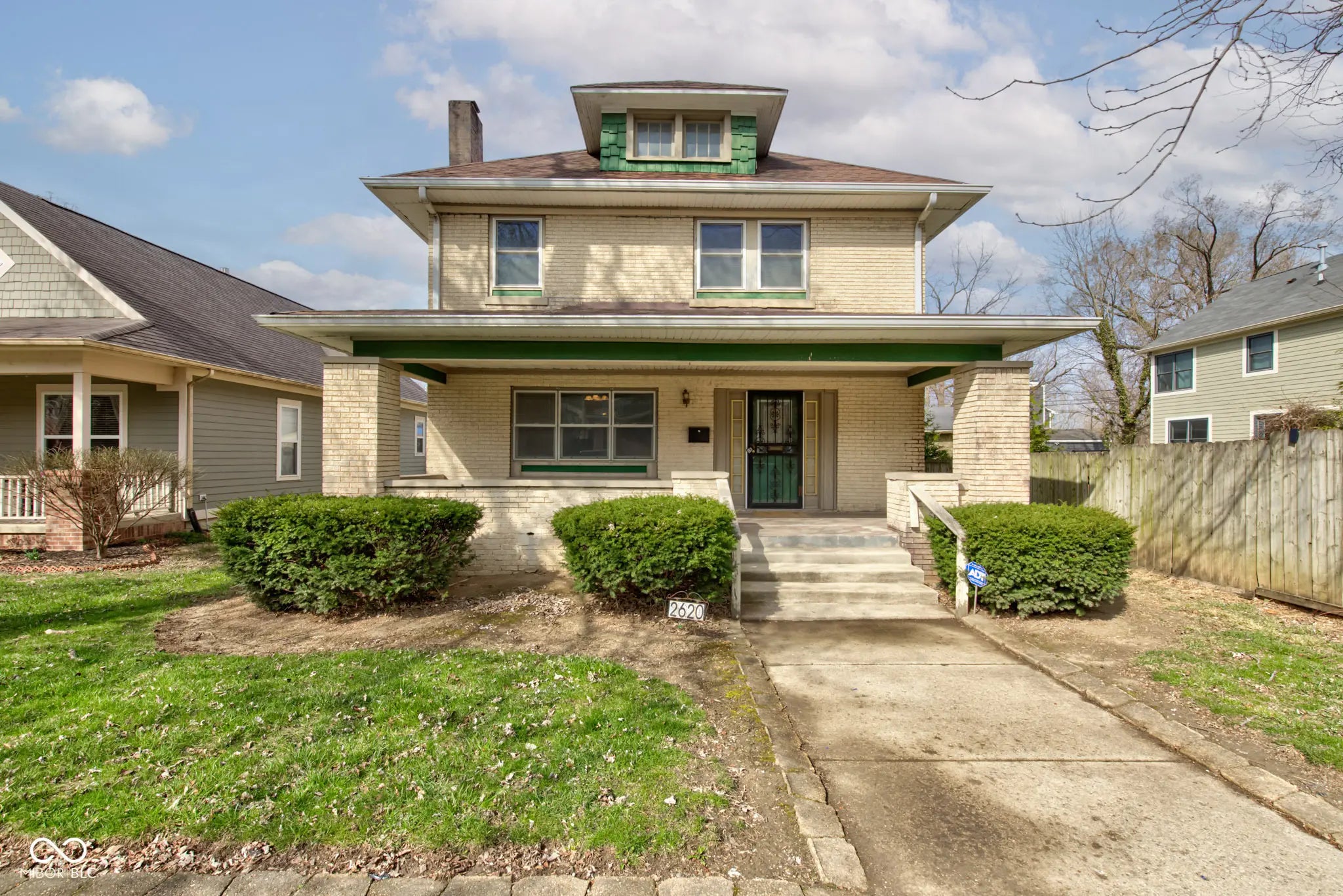 Photo of 2620 Central Avenue Indianapolis, IN 46205