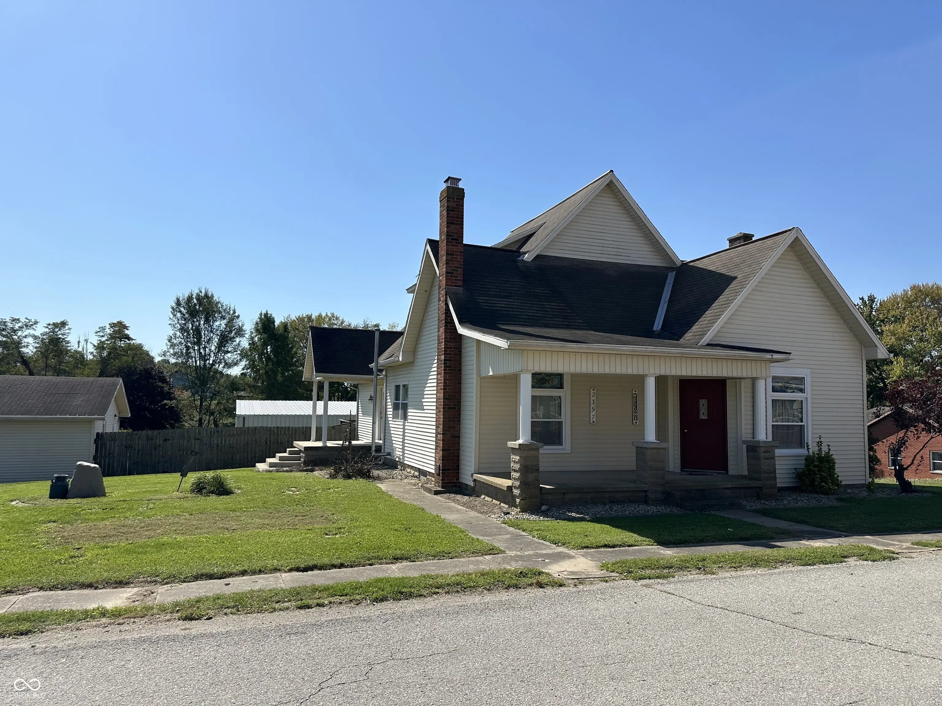 2397 E County Road 820 S, Greensburg