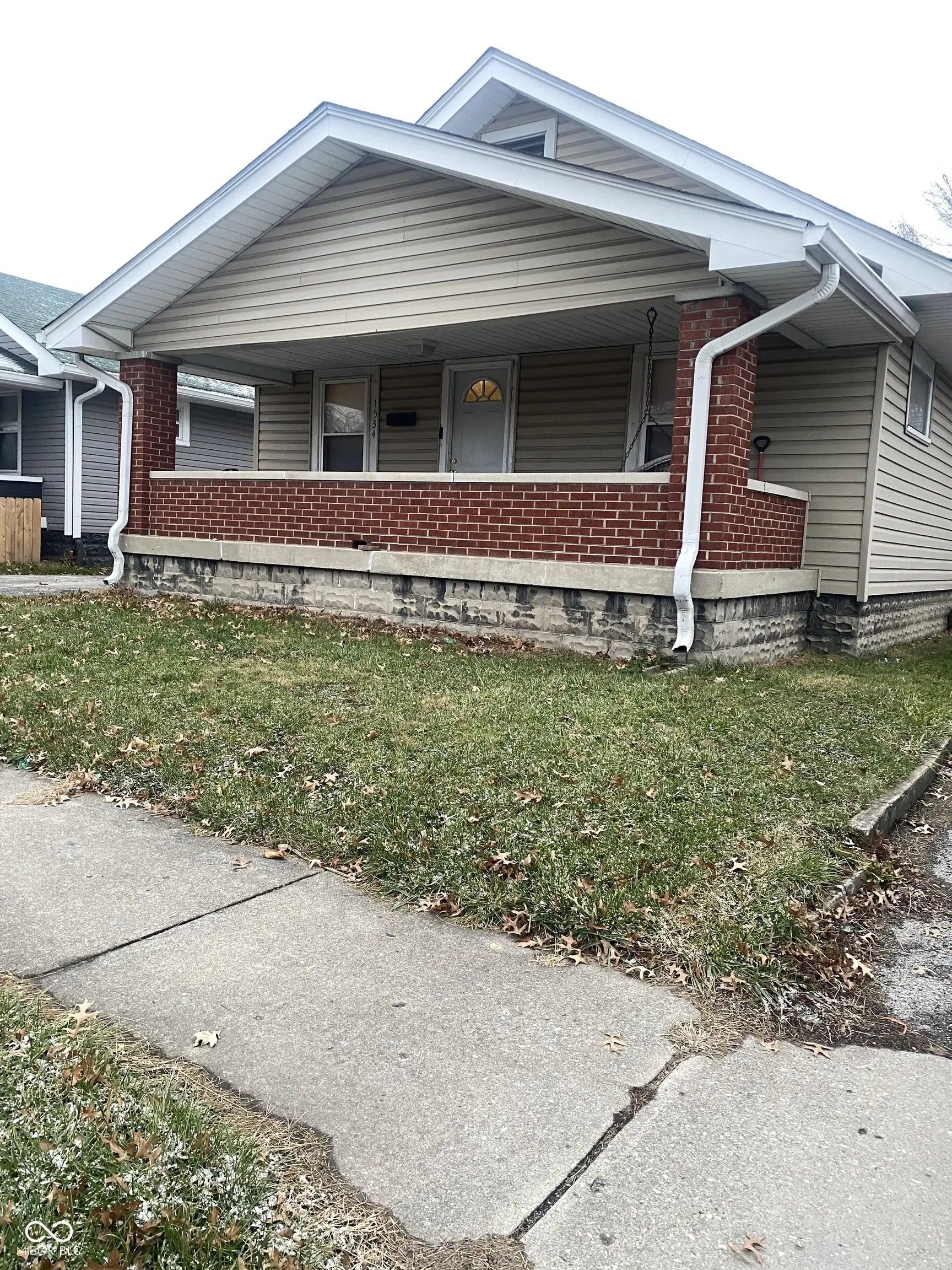 1534 Dawson Street, Indianapolis
