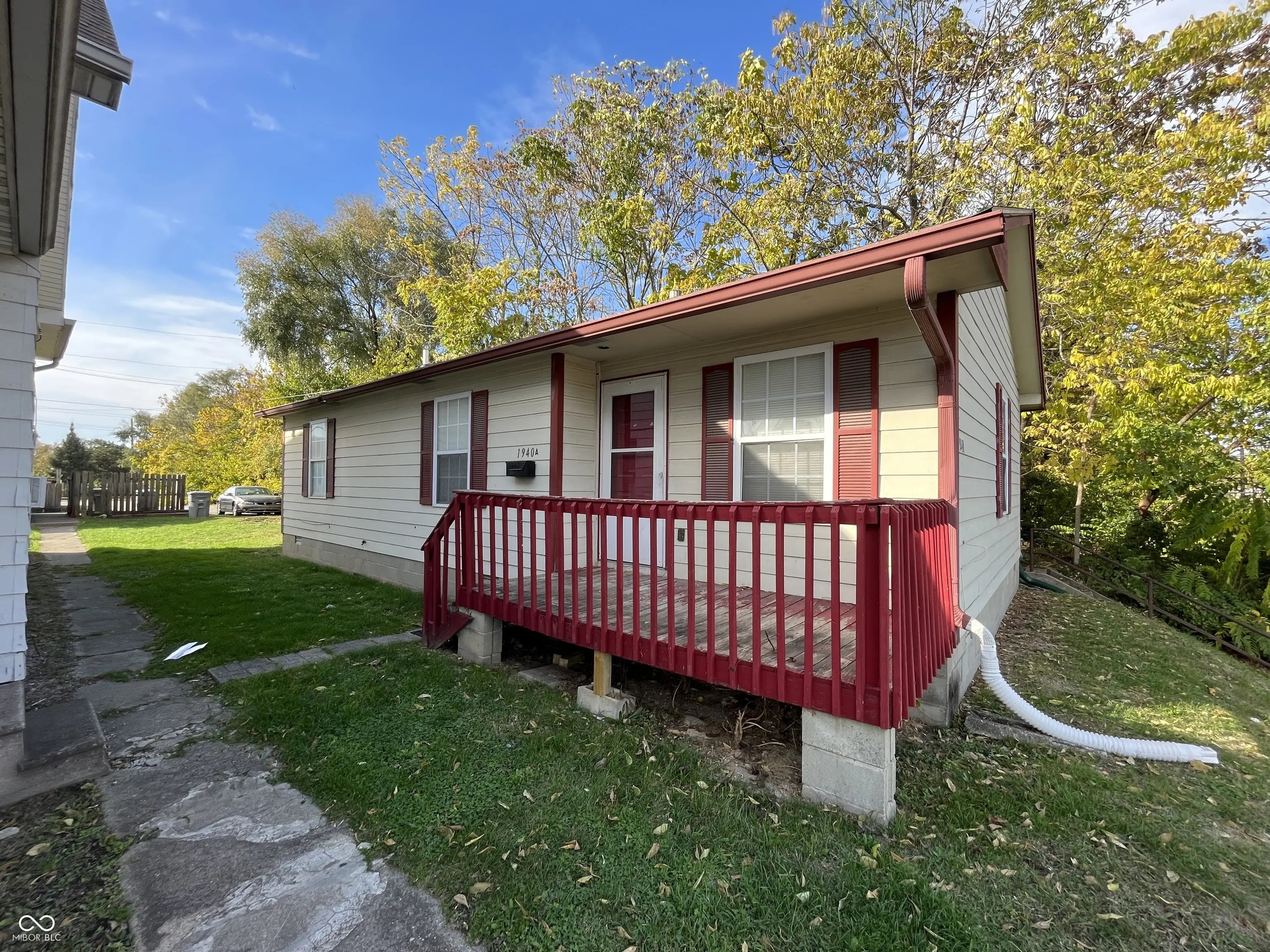1940 Unit A Shelby Street, Indianapolis