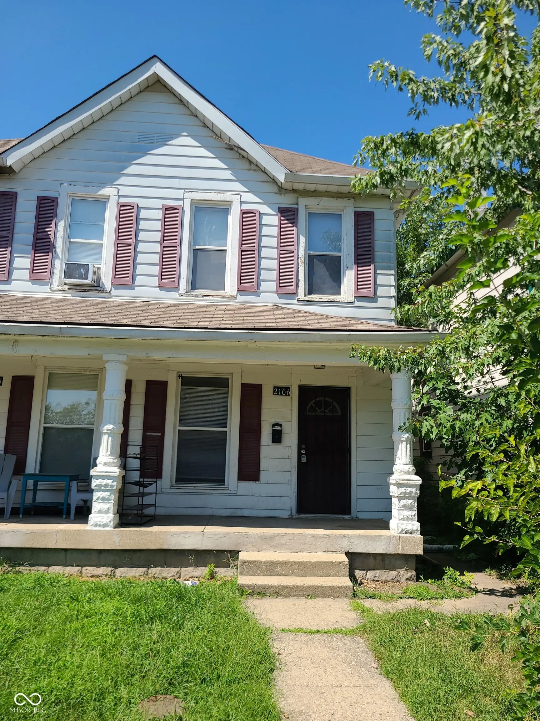 2106 Singleton Street, Indianapolis