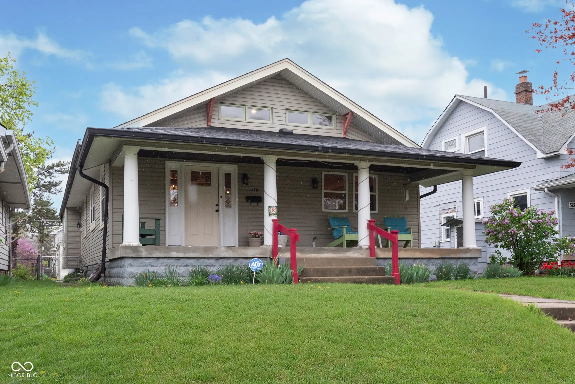 518 N Emerson Avenue, Indianapolis