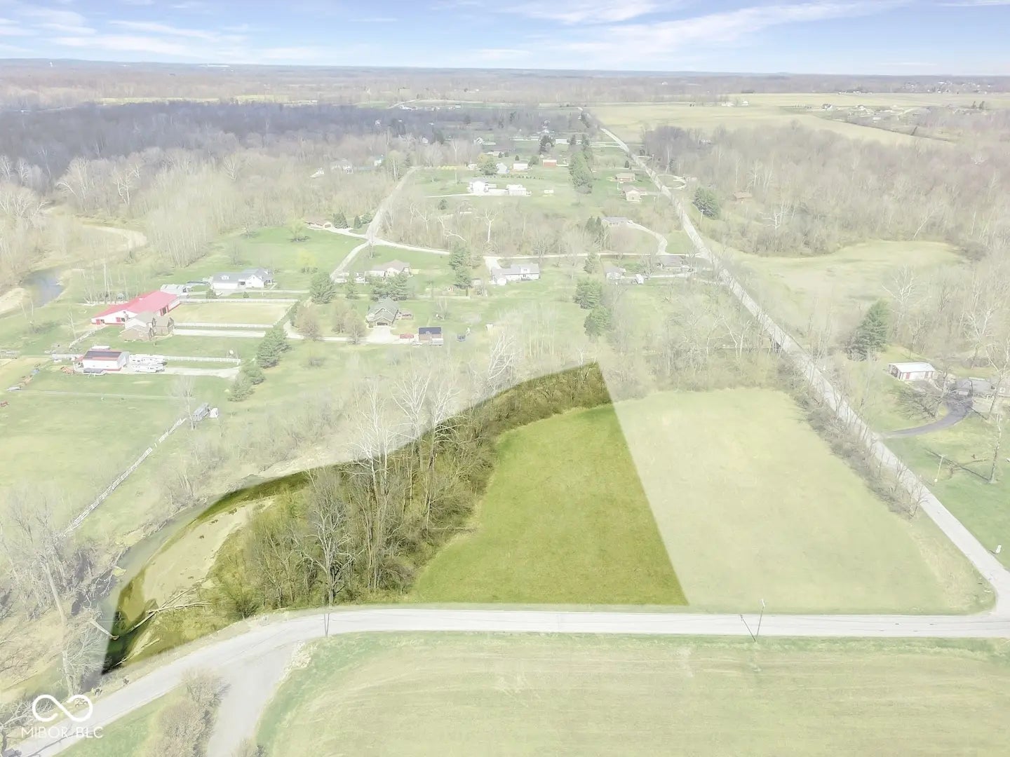 Tbd Maple Grove Road, Martinsville