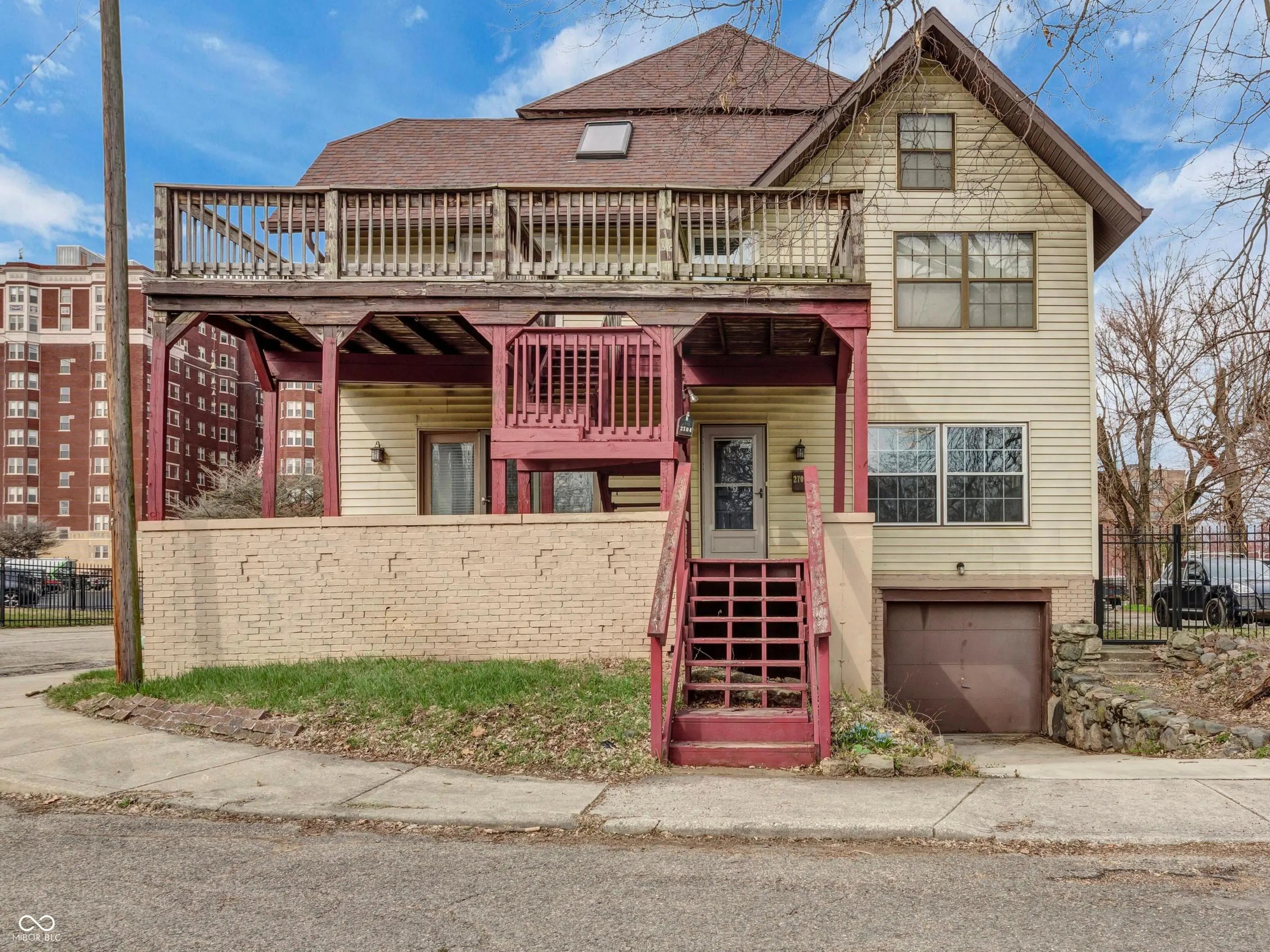 2702 N Talbott Street, Indianapolis