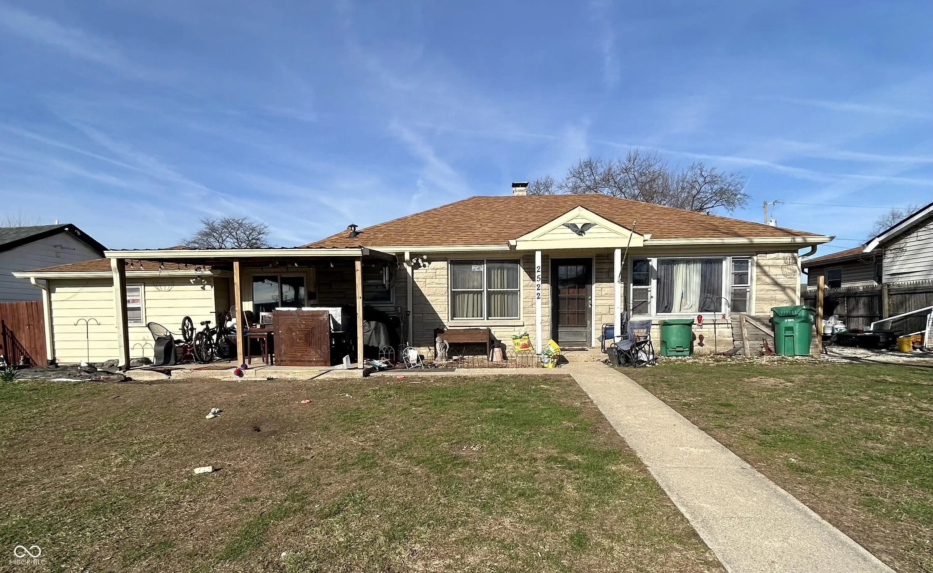 2522 S Randolph Street, Indianapolis